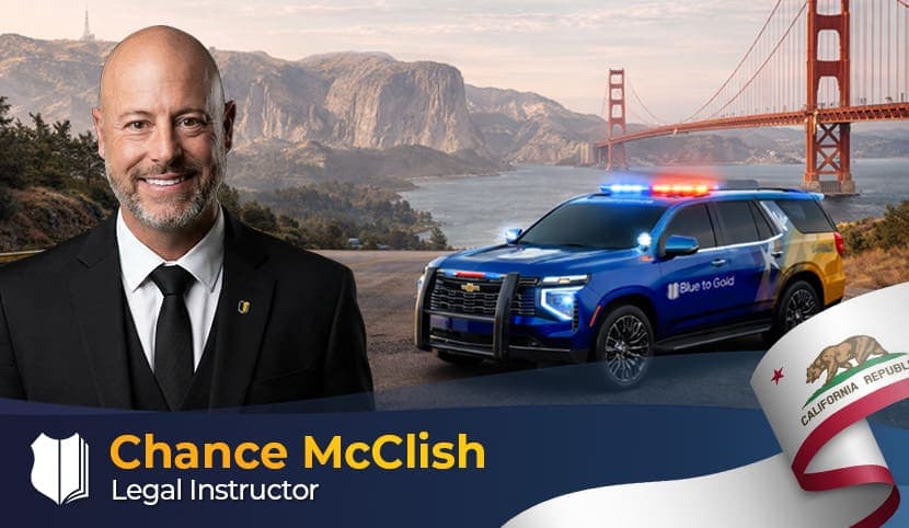 Redding, California training