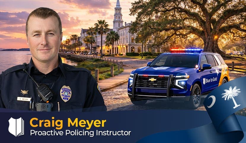 North Charleston, South Carolina training