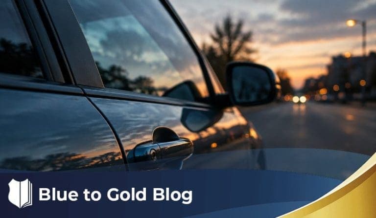 Can Police Officers Open a Car Door for ID Check?