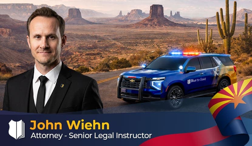 Phoenix, Arizona training