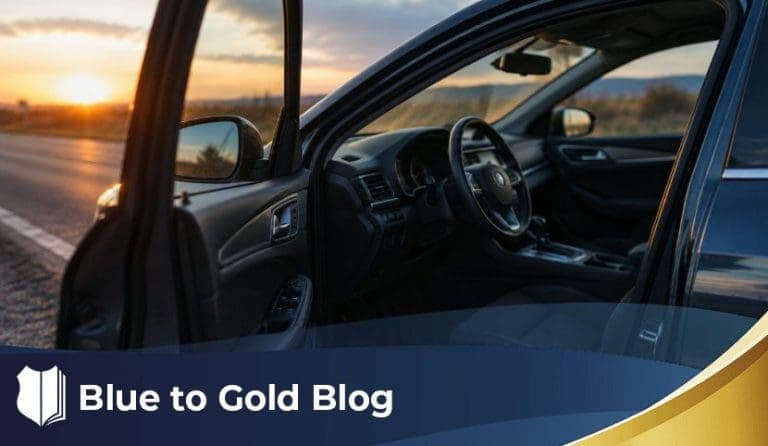 Advice for New Officers, When Can I Search a Car?