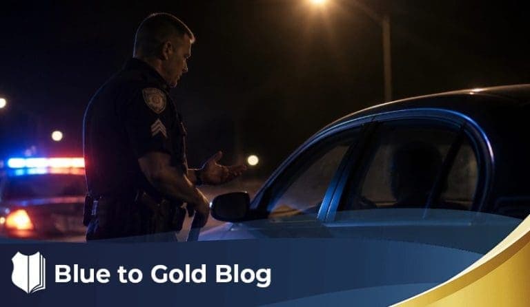 Can Police Break a Car Window to Remove a Non-Compliant Driver?