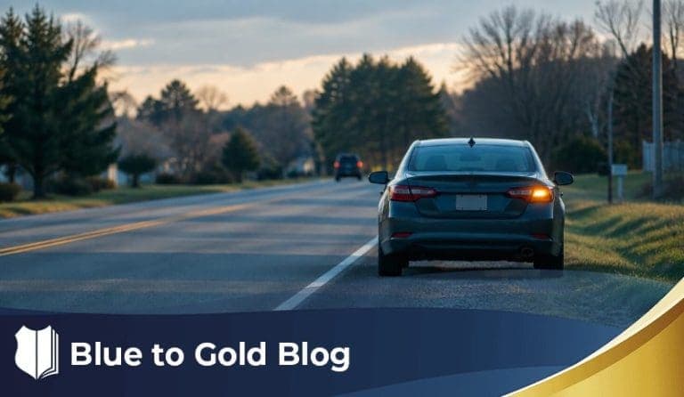 Can a Minor Infraction Lead to a Vehicle Search?
