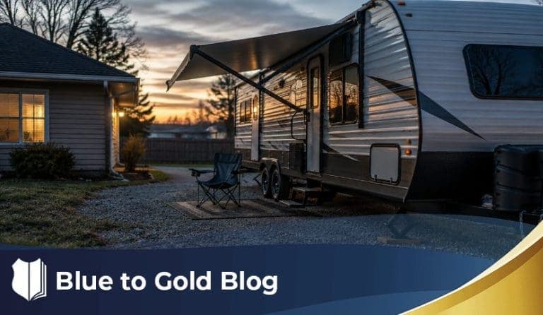 Can a Recreational Vehicle (RV) Have Curtilage?
