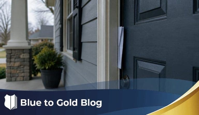 Can Officers Enter a Residence to Serve an Order of Protection?