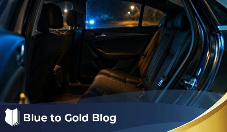 Ordering Hidden Occupants Out of A Vehicle