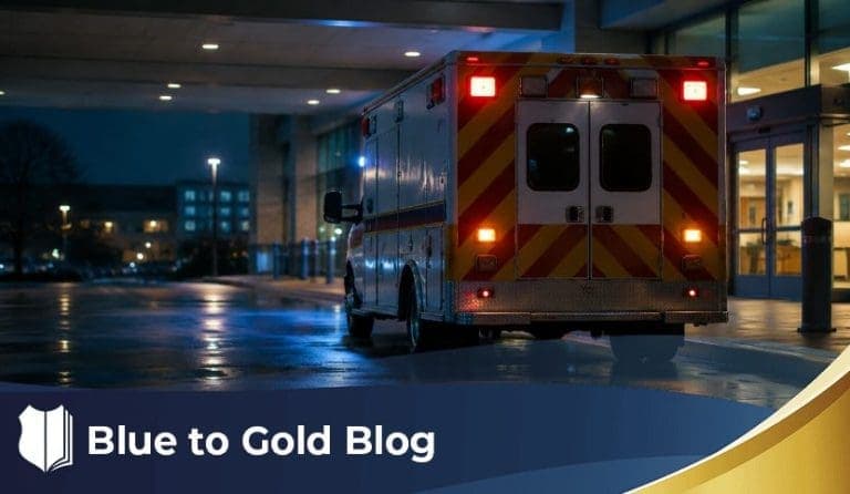Can Police Help EMS Force an Overly Intoxicated Person to the ER?