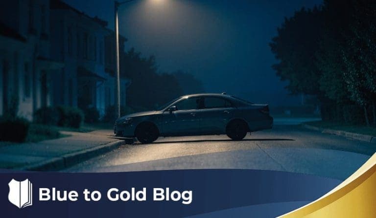 Can Police Search a Car After the Driver Parks and Walks Away?