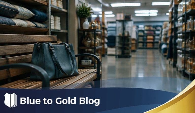 Can Police Search a Shoplifters Purse for Evidence Without a Formal Arrest?