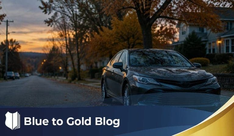 Searching a Parked and Unoccupied Car in New Jersey with PC