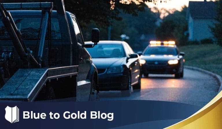Can You Tow a Car When a Sober Passenger Can Drive It Away?