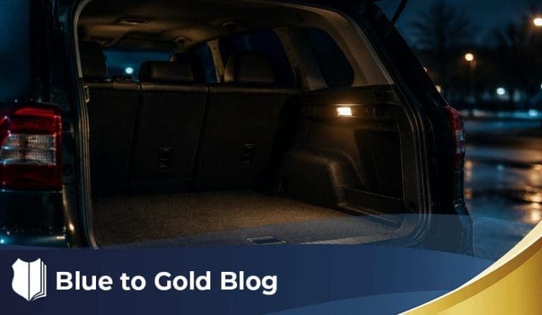 Vehicle Trunk Search