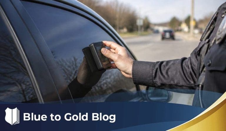 Can an Officer Make You Roll Up Your Window for a Tint Test?