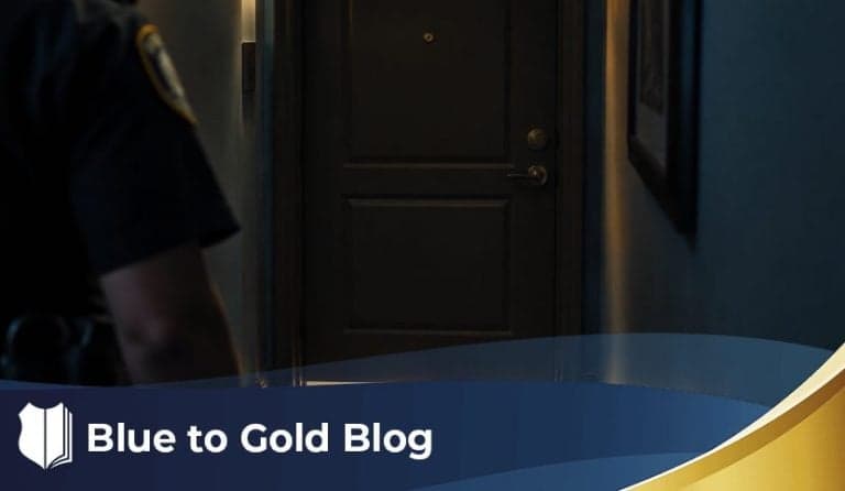 When Can Police Make a Forced Entry for a Domestic Violence Call?