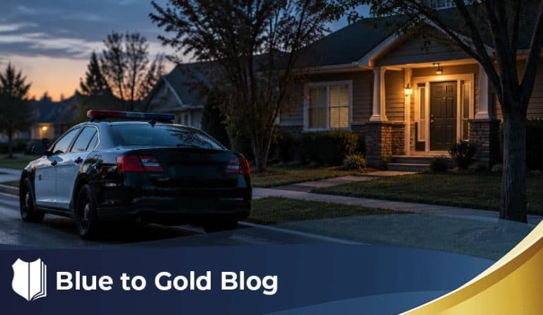 Can Police Use Fresh Pursuit to Enter a Third Party s Home?